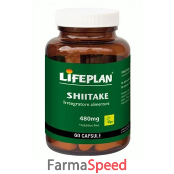 shitake 60 capsule