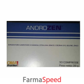androzen 30 compresse