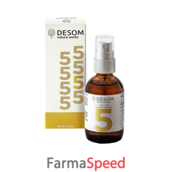 desom 5 spray 50 ml