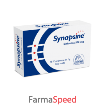 synapsine 14 compresse