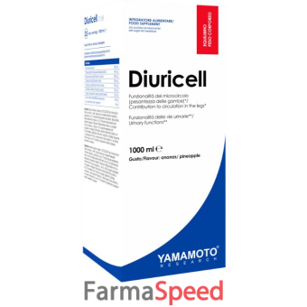 yamamoto research diuricell 1000 ml