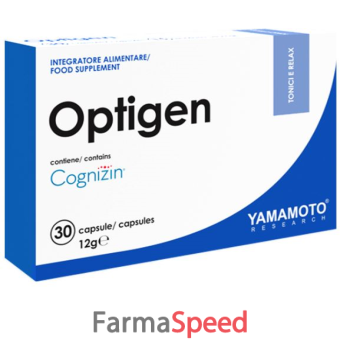 yamamoto research optigen 30 capsule