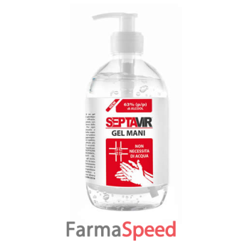 septavir gel mani 500ml
