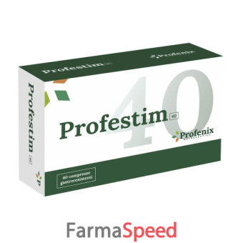 profestim 40 compresse