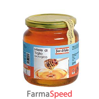 miele di tiglio bio 500 g