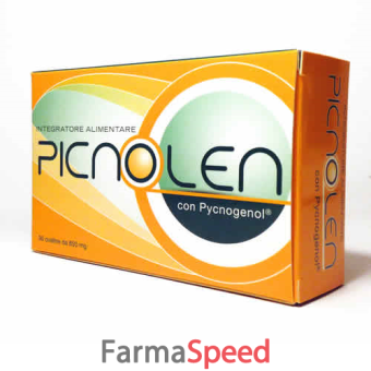 picnolen 30 compresse 25,5 g