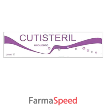 cutisteril unguento 30ml