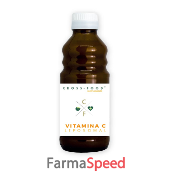 cross-food vitamin c liposomal 250 ml