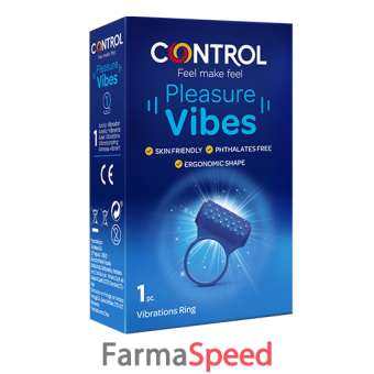control vibes anello vibrante