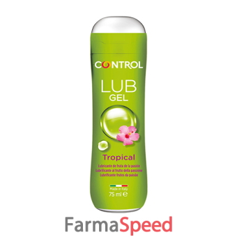 gel lubrificante tropical 75 ml
