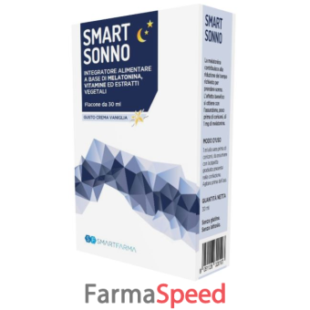 smart sonno 30 ml