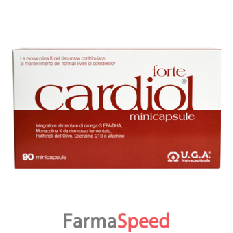 cardiol forte 90 minicapsule