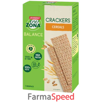 enerzona crackers cereals 25 g