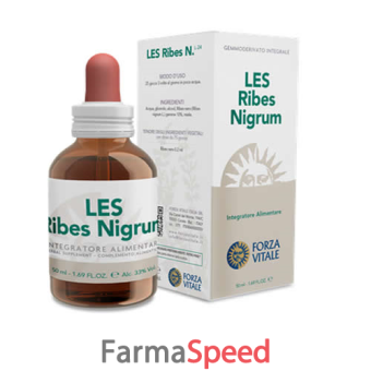 les ribes nigrum gocce 50 ml