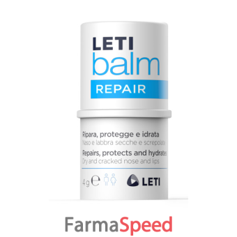 letibalm stick repair 4 g