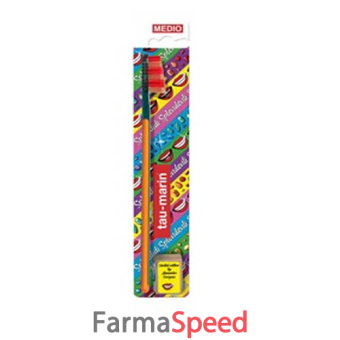 taumarin spazzolino professionale 27 medio limited edition