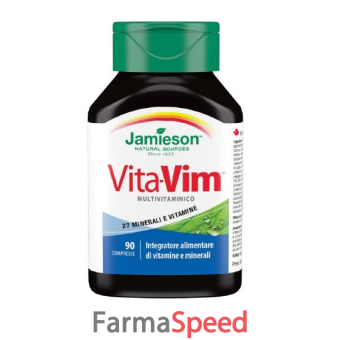 jamieson vita vim 90 compresse