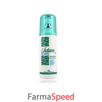 ledum smf spray lozione 100 ml