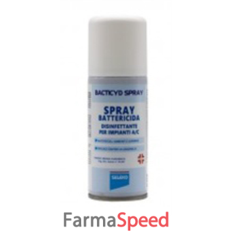 bacticyd spray 150 ml