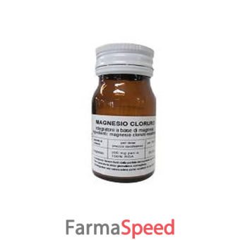 magnesio cloruro polvere 33,3 g