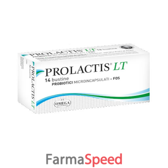 prolactis lt 14 bustine