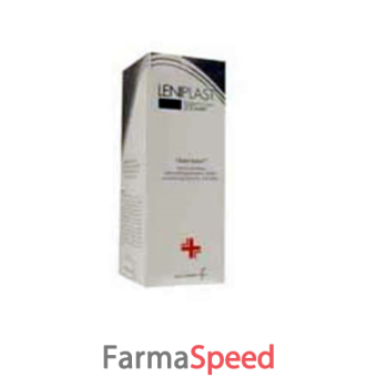 leniplast emulsione corpo 200 ml