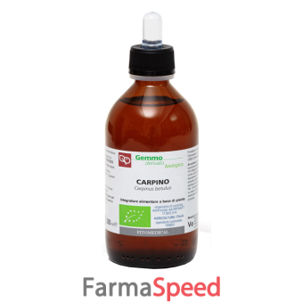 carpino macerato glicerinato bio 200 ml