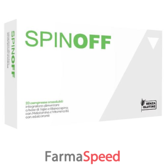 spinoff 20 compresse