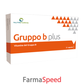 gruppo b plus 30 compresse