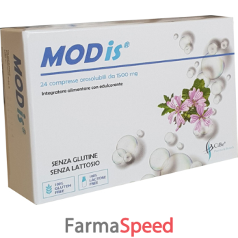 modis 24 compresse