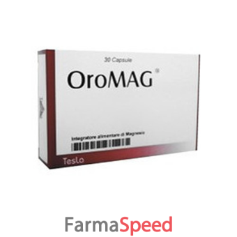 oromag 30 capsule 24 g