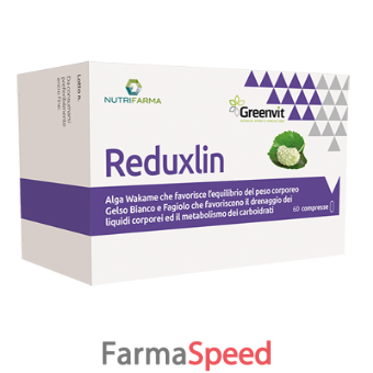 reduxlin 60 capsule