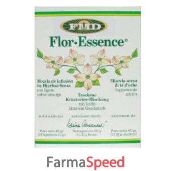 flor essence rene caisse 