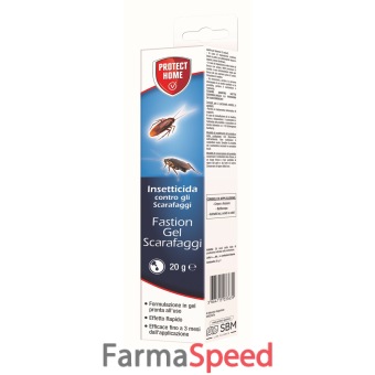 fastion gel scarafaggi 20 g