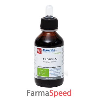 pilosella bio tintura madre 100 ml