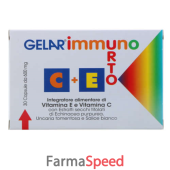 gelarimmuno urto 30 capsule