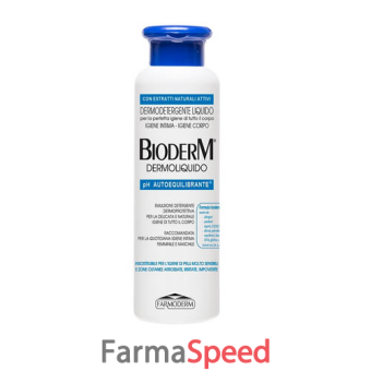 bioderm dermoliquido 500 ml