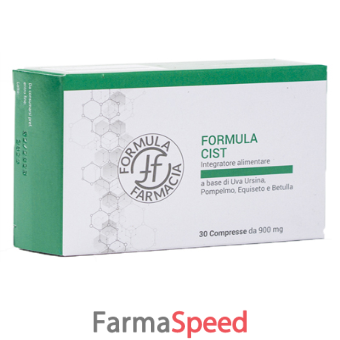 ff formula cist 30 compresse