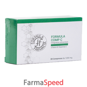 ff formula comp c 30 compresse