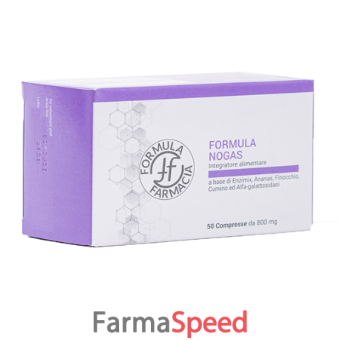 ff formula no gas 50 compresse
