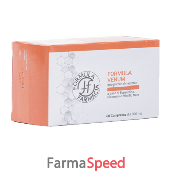 ff formula venum 60 compresse