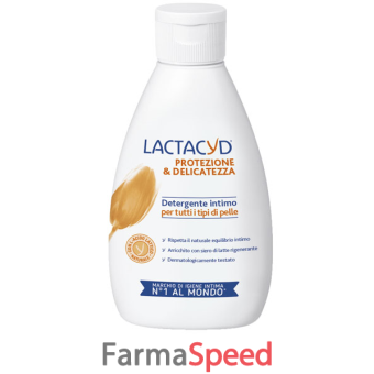 lactacyd protezione & delicatezza 300 ml