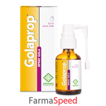 golaprop spray gola 50 ml