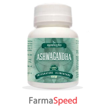 ashwagandha withania somnifera 60 compresse