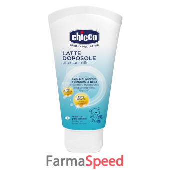 chicco latte doposole