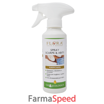 casa ecologica spray abiti/scarpe 200 ml