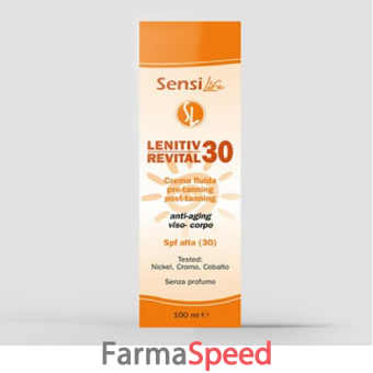 lenitiv revital30 
