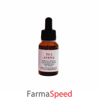 tintura spagyrica avena 20 ml