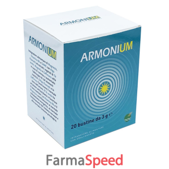 armonium 20 bustine