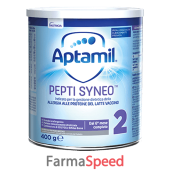 aptamil pepti syneo 2 400 g